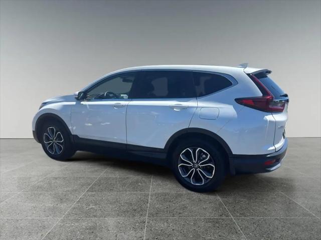 2021 Honda CR-V AWD EX