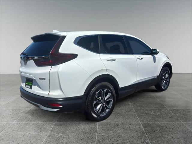 2021 Honda CR-V AWD EX