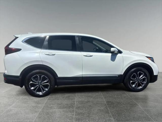 2021 Honda CR-V AWD EX