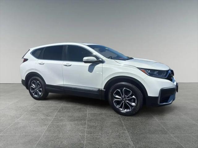 2021 Honda CR-V AWD EX