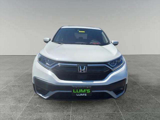 2021 Honda CR-V AWD EX