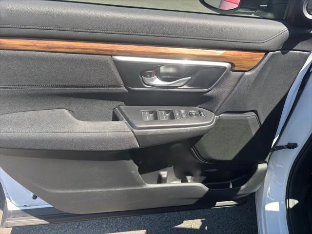 2021 Honda CR-V AWD EX