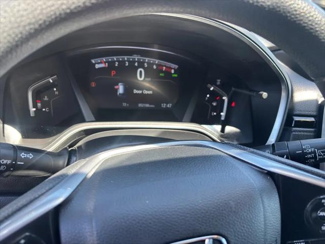 2021 Honda CR-V AWD EX