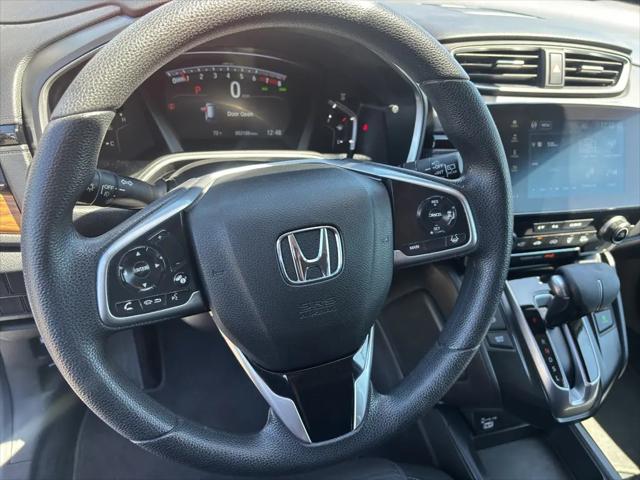 2021 Honda CR-V AWD EX