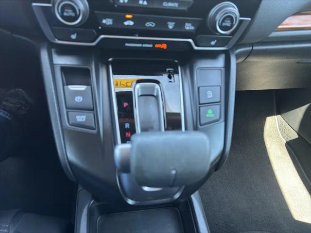 2021 Honda CR-V AWD EX