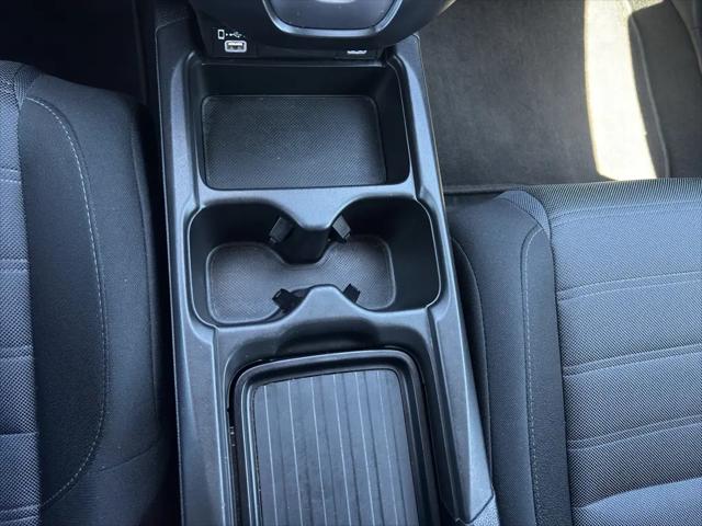 2021 Honda CR-V AWD EX