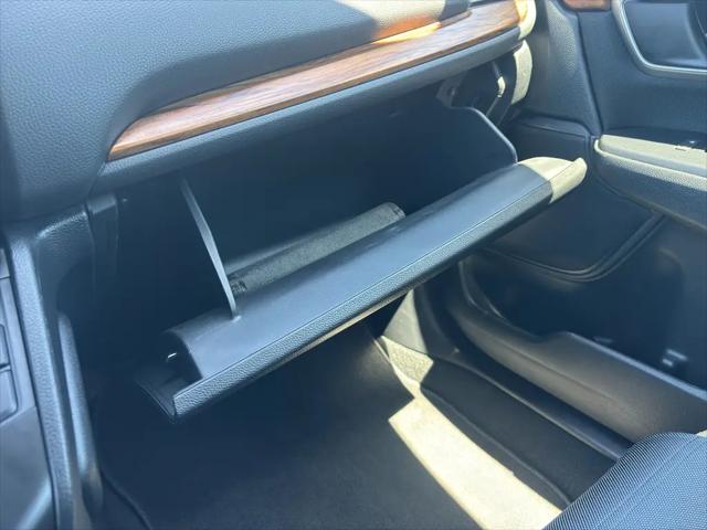2021 Honda CR-V AWD EX