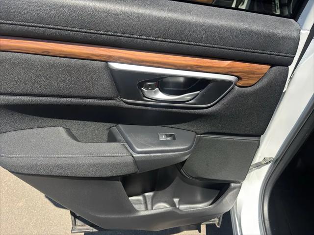 2021 Honda CR-V AWD EX