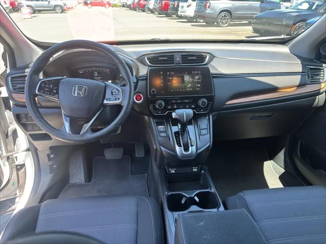 2021 Honda CR-V AWD EX