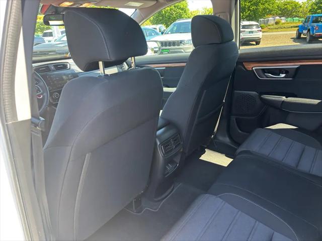 2021 Honda CR-V AWD EX