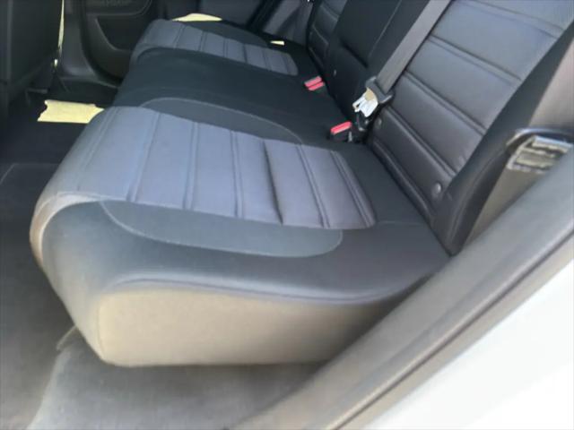 2021 Honda CR-V AWD EX