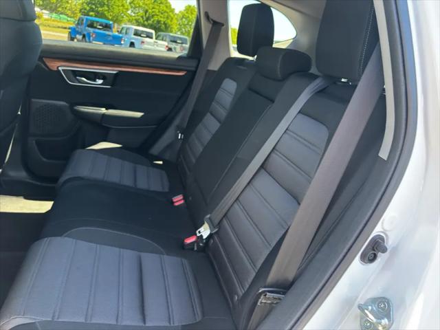 2021 Honda CR-V AWD EX