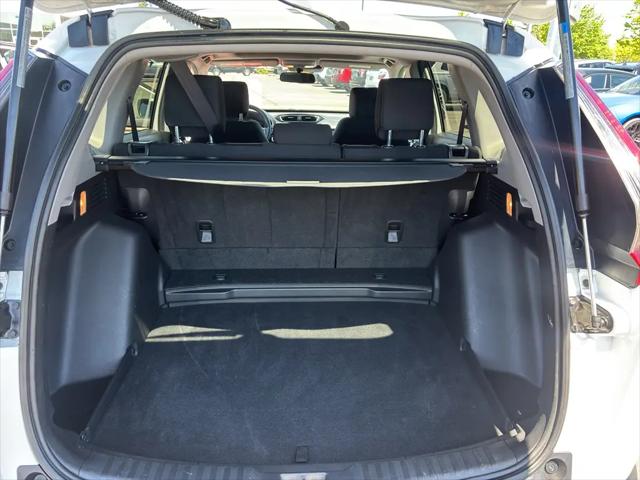 2021 Honda CR-V AWD EX