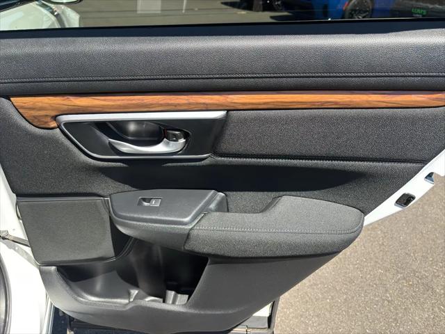 2021 Honda CR-V AWD EX