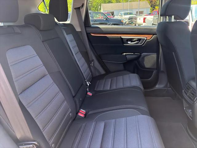 2021 Honda CR-V AWD EX