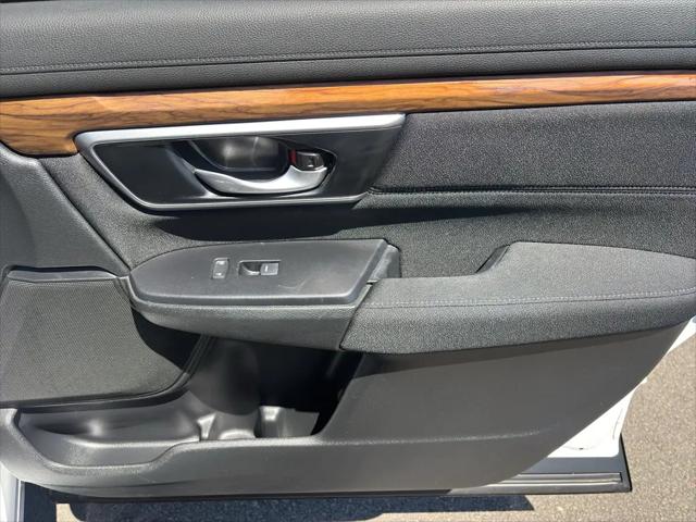 2021 Honda CR-V AWD EX