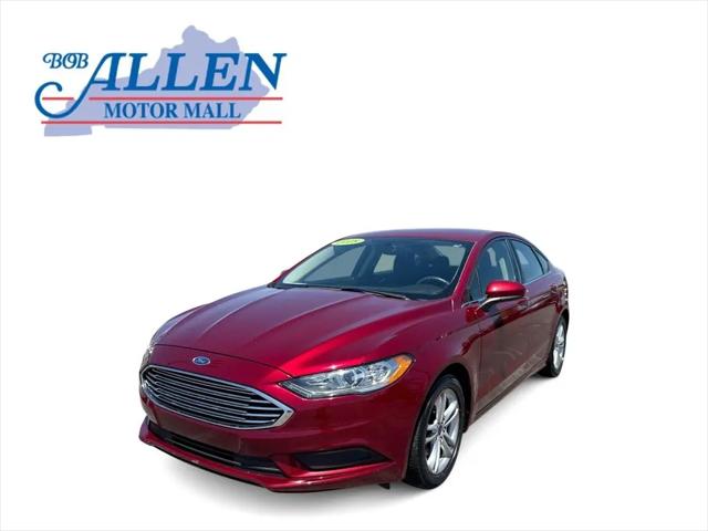 2018 Ford Fusion SE for sale in Danville, KY