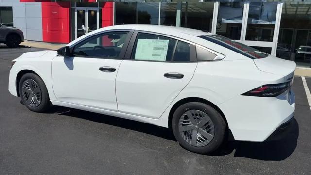 2026 Nissan Sentra S