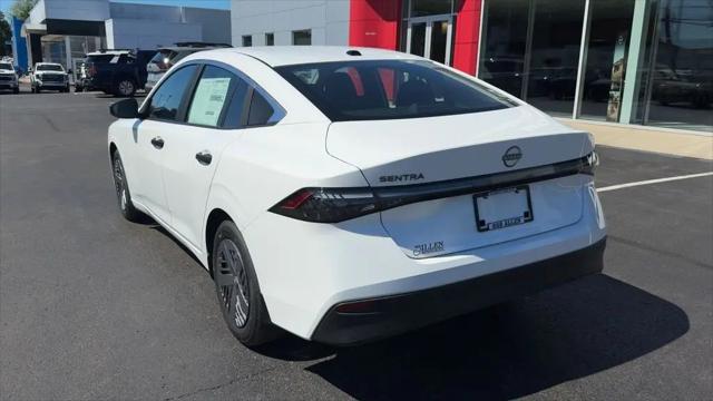 2026 Nissan Sentra S