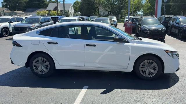 2026 Nissan Sentra S