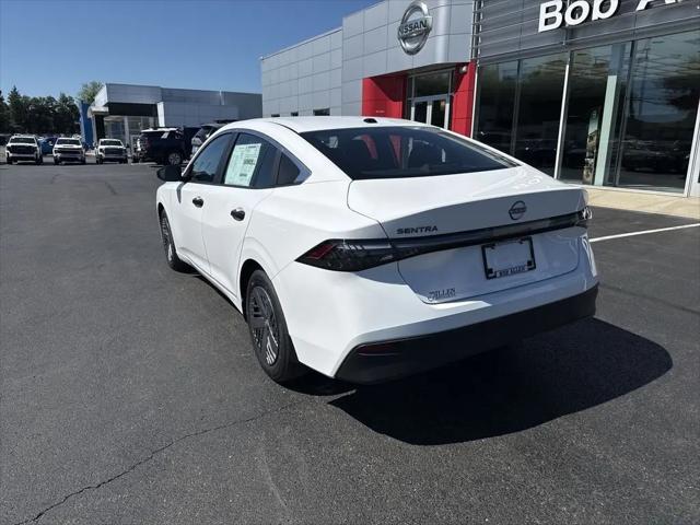 2026 Nissan Sentra S