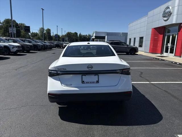 2026 Nissan Sentra S