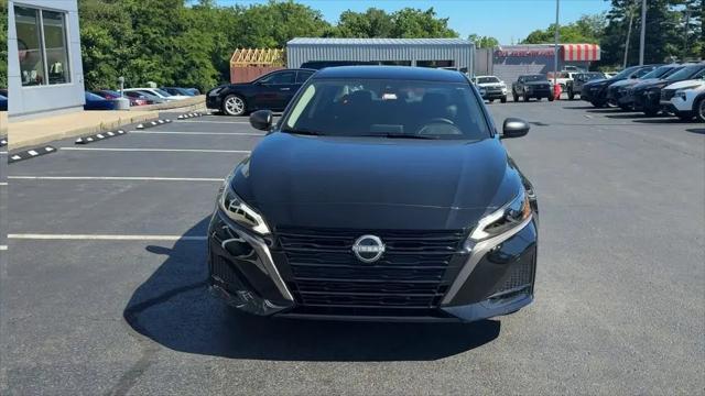 2026 Nissan Altima SV FWD
