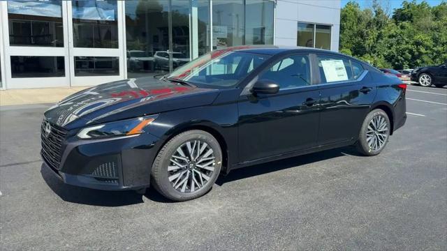 2026 Nissan Altima SV FWD