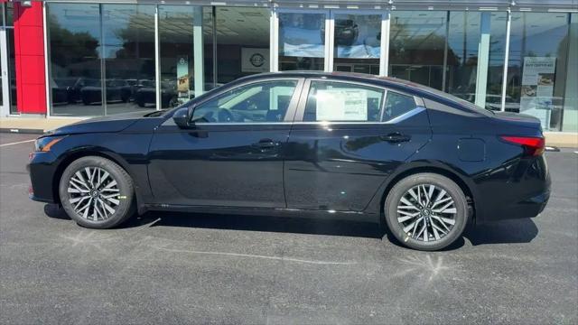 2026 Nissan Altima SV FWD