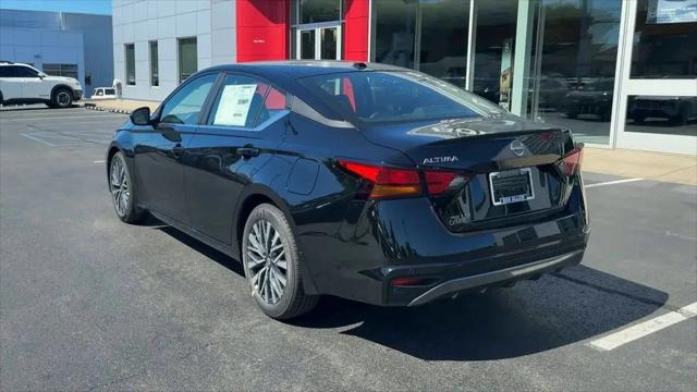2026 Nissan Altima SV FWD