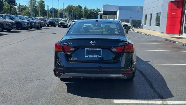 2026 Nissan Altima SV FWD