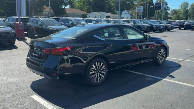 2026 Nissan Altima SV FWD