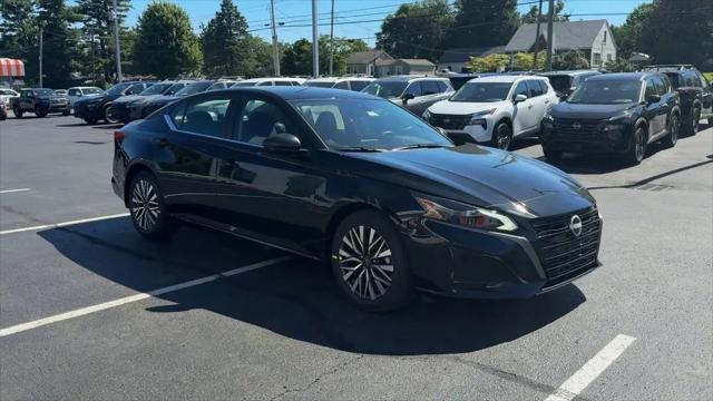 2026 Nissan Altima SV FWD