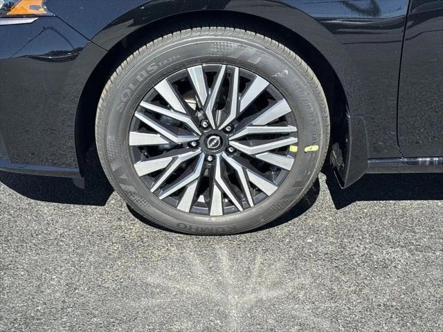 2026 Nissan Altima SV FWD