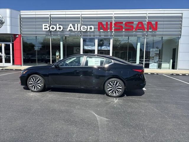2026 Nissan Altima SV FWD