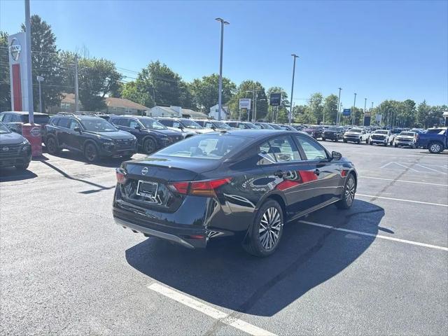 2026 Nissan Altima SV FWD