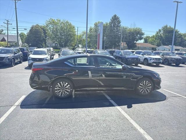 2026 Nissan Altima SV FWD