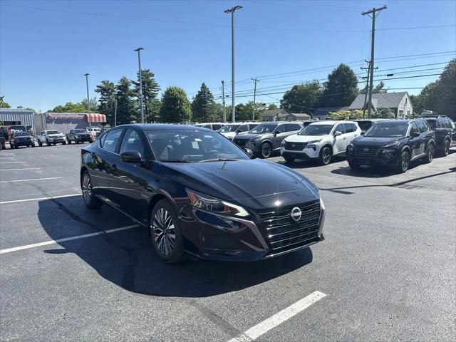 2026 Nissan Altima SV FWD