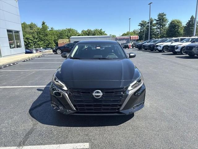 2026 Nissan Altima SV FWD