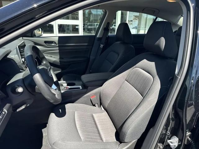 2026 Nissan Altima SV FWD