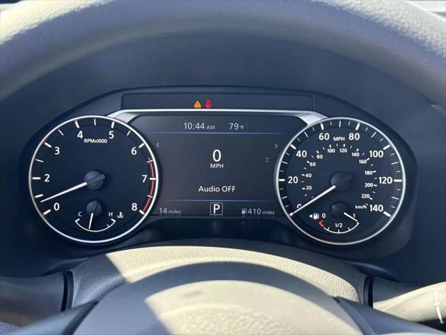 2026 Nissan Altima SV FWD