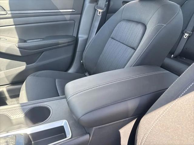 2026 Nissan Altima SV FWD