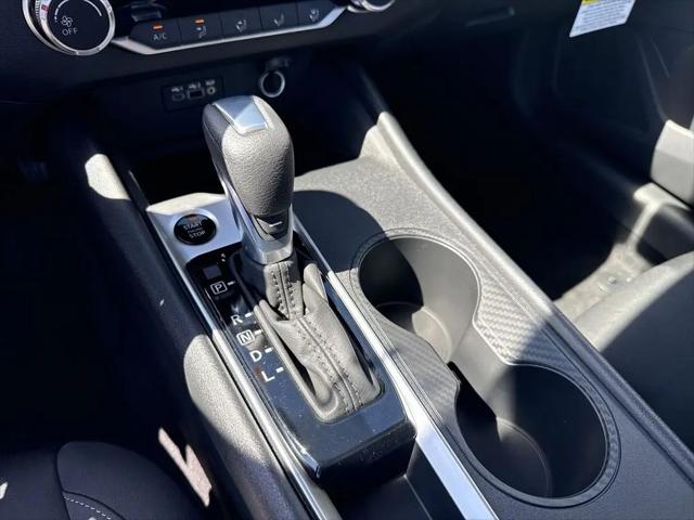 2026 Nissan Altima SV FWD