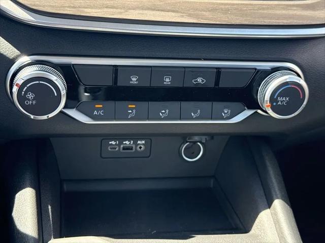 2026 Nissan Altima SV FWD