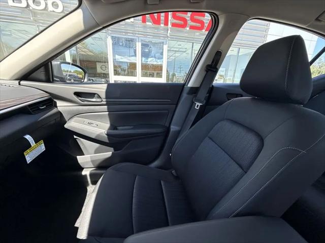 2026 Nissan Altima SV FWD