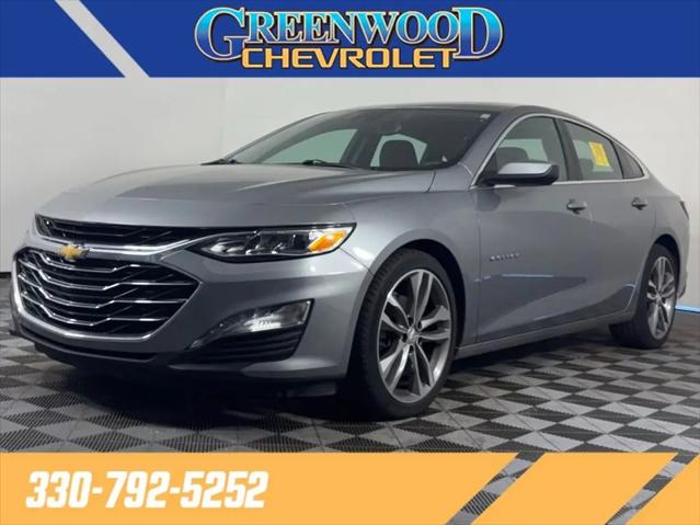 2023 Chevrolet Malibu FWD 2LT for sale in Youngstown, OH