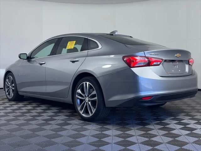 2023 Chevrolet Malibu FWD 2LT