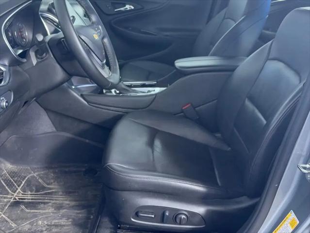 2023 Chevrolet Malibu FWD 2LT