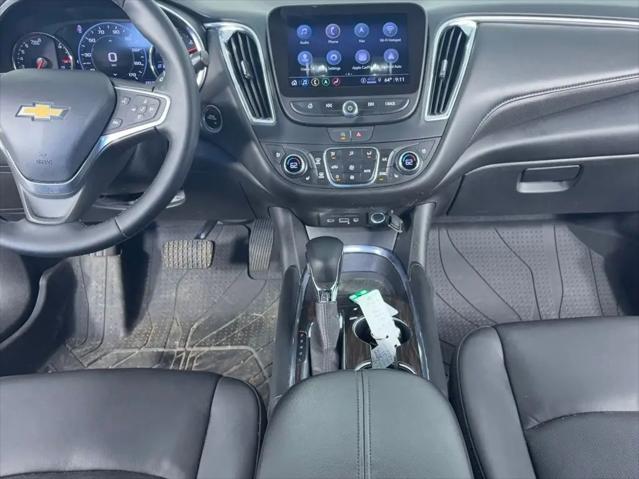2023 Chevrolet Malibu FWD 2LT