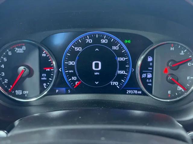 2023 Chevrolet Malibu FWD 2LT